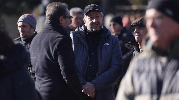 Снимка: БГНЕС 